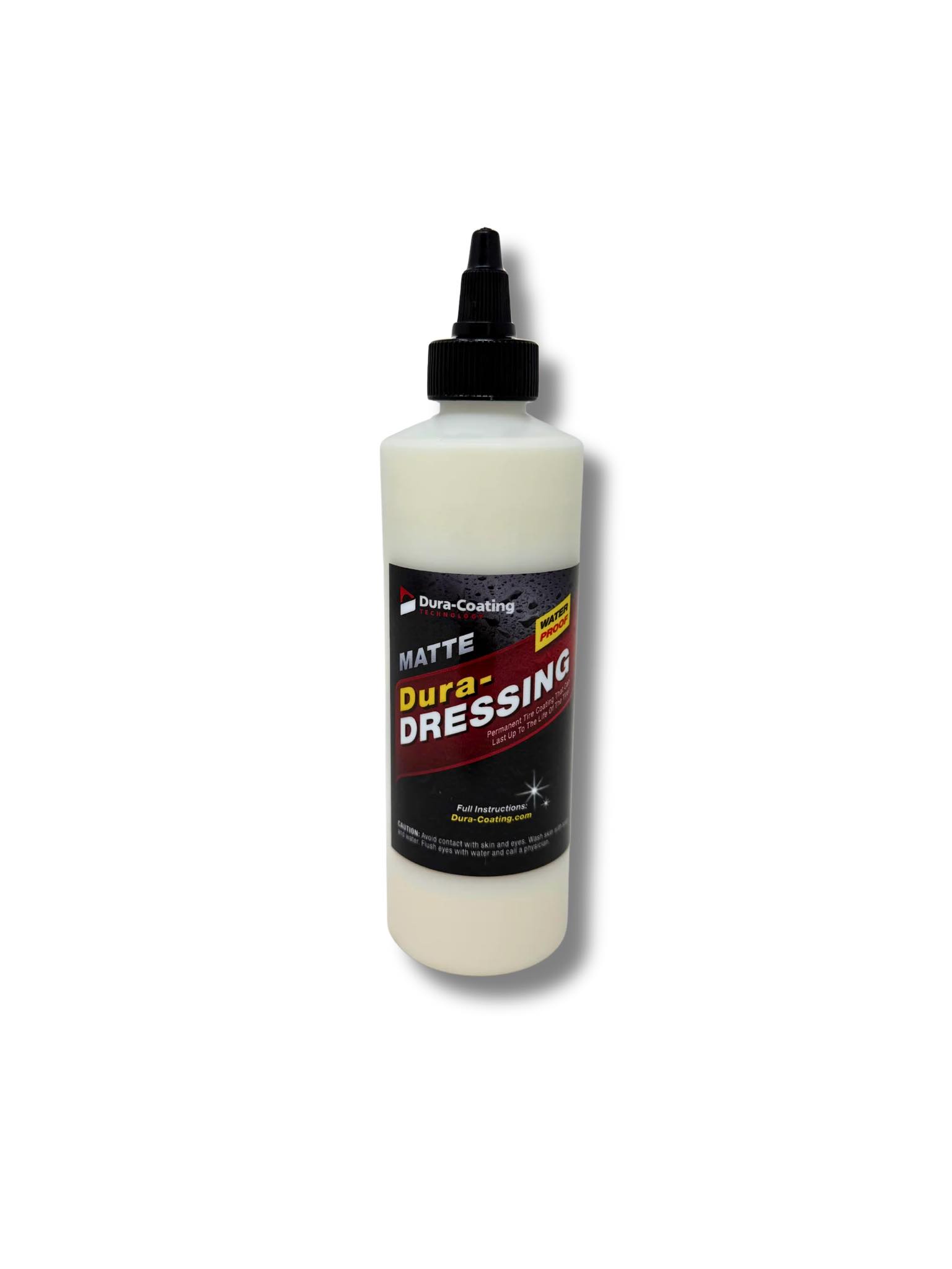 How is the dura coating tire dressing. Pros? Cons? I got some recently and am going to give it a shot. Just curious to see if anyone in here has tried it