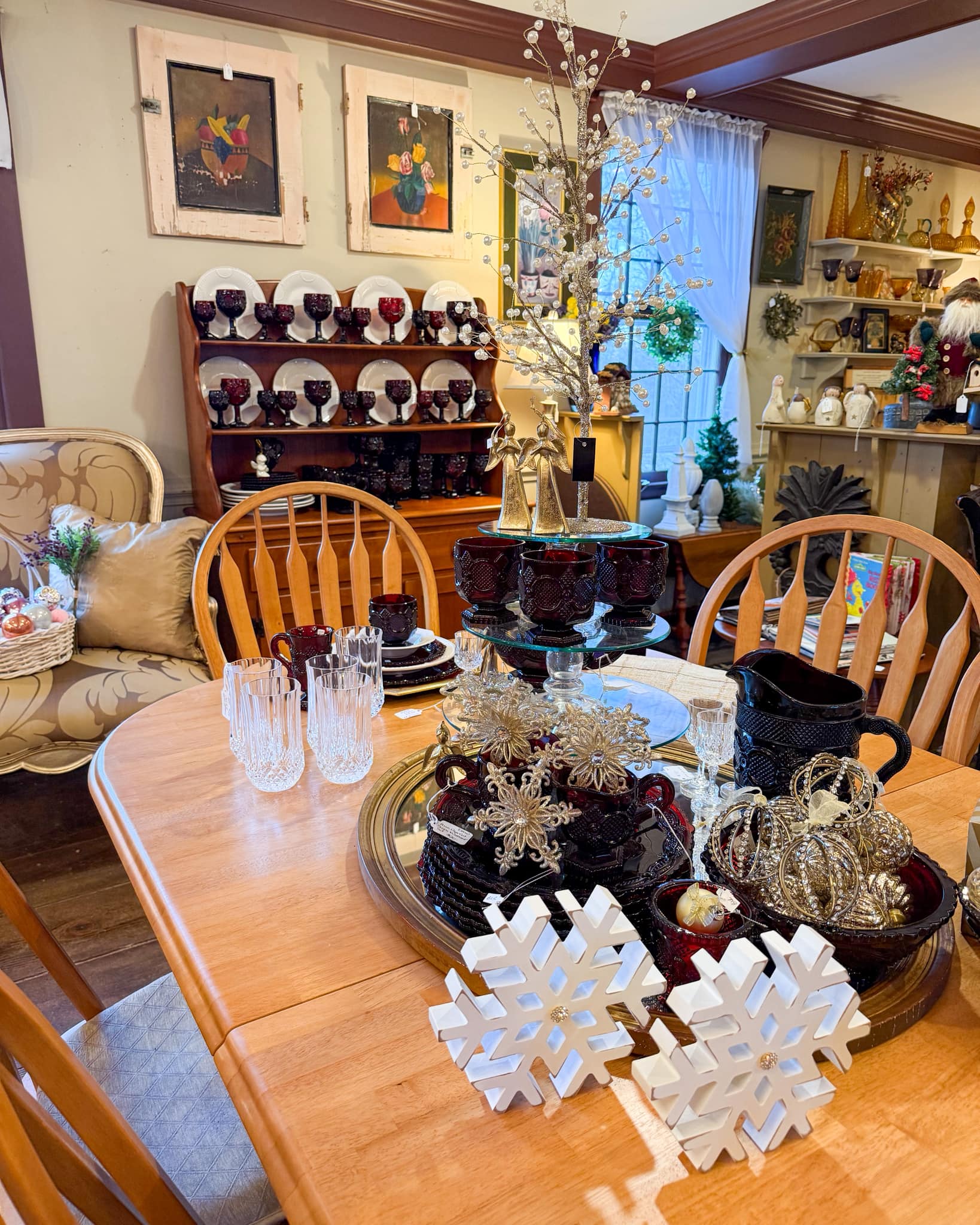 Shops at Marlborough Barn... - Shops at Marlborough Barn