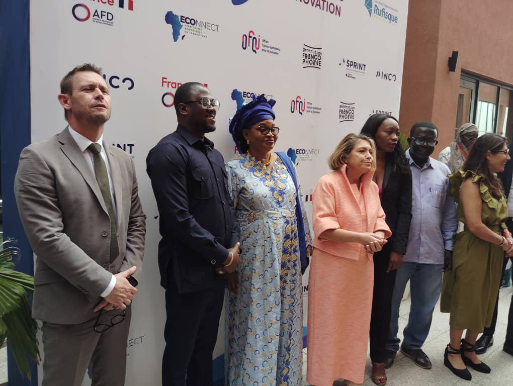 Conseil - Dakar – 2e regroupement international du programme ECONNECT ...