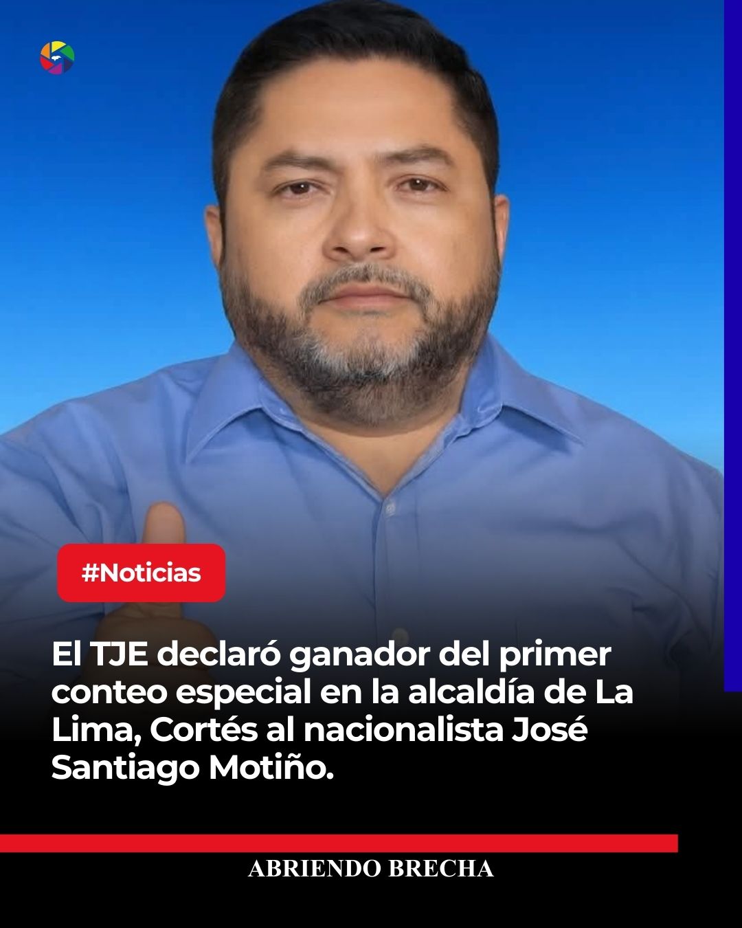 Abriendo Brecha - #ABNoticias José Santiago Motiño es... | Facebook