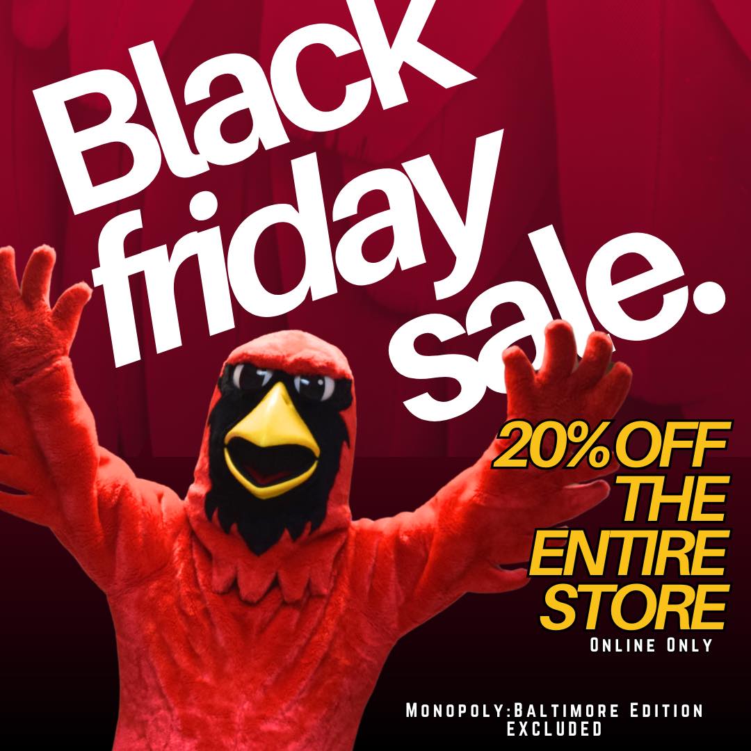 Calvert Hall Cardinal Shop | Baltimore MD