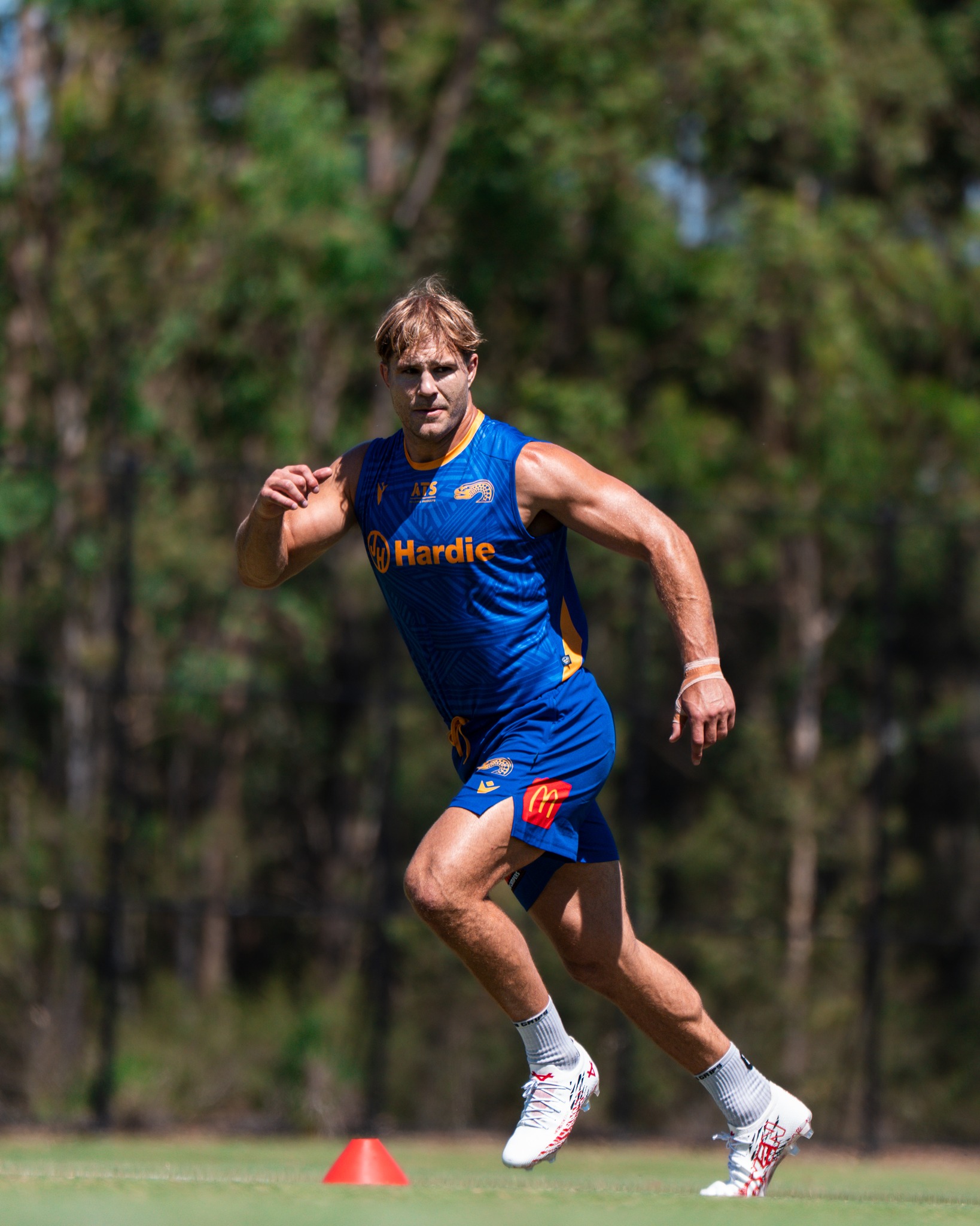 The Golden Point - PNG HUNTERS Name side to take on Brisbane Broncos ...