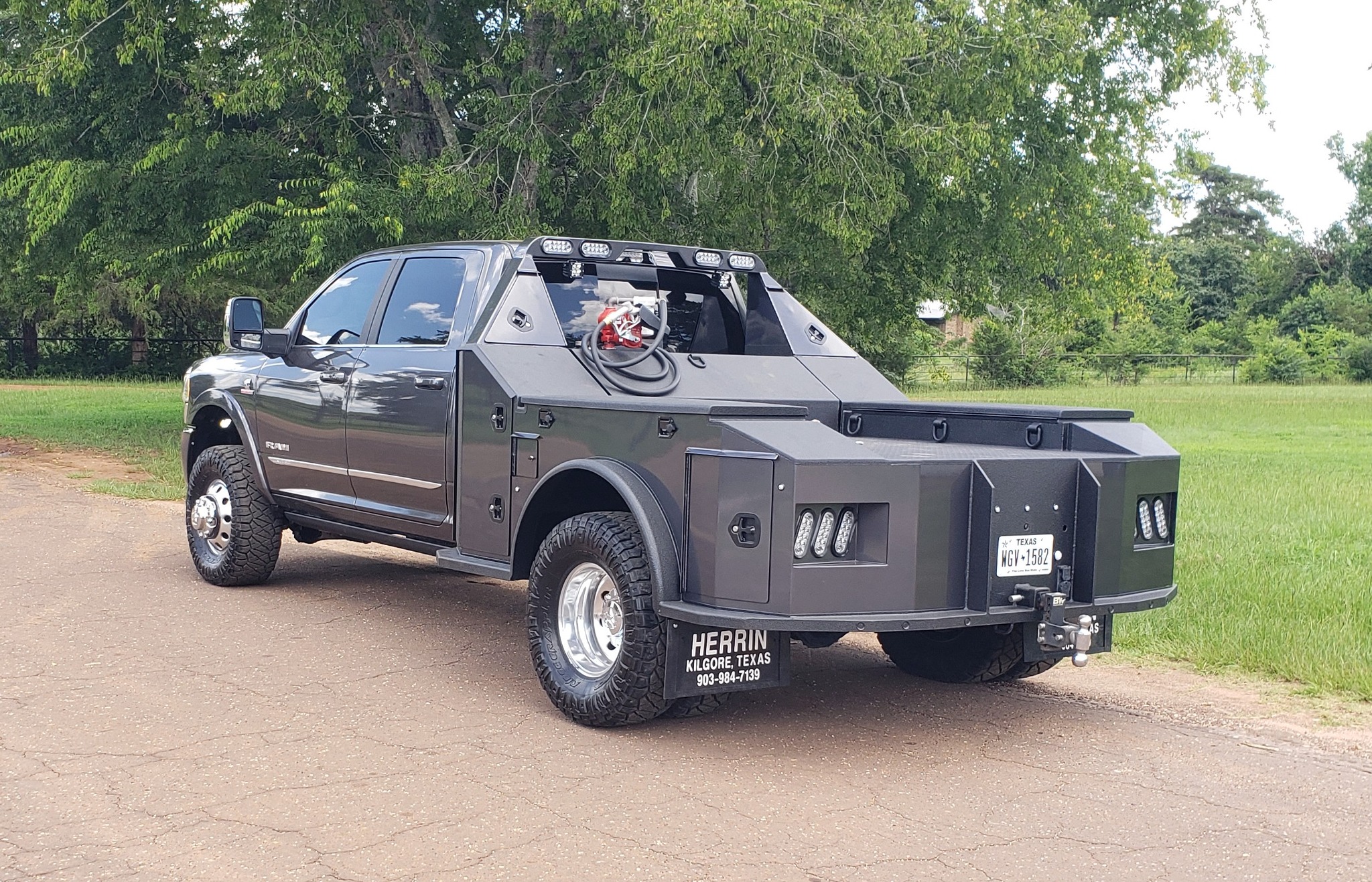 Herrin - Tracy Evans from Arp, Texas. We appreciate your continued ...