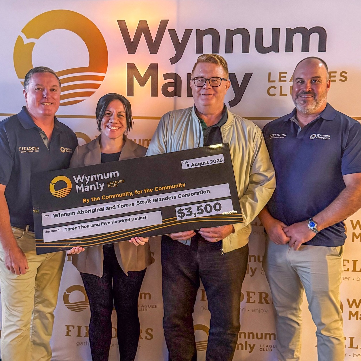 Wynnum Manly Leagues Club... - Wynnum Manly Leagues Club