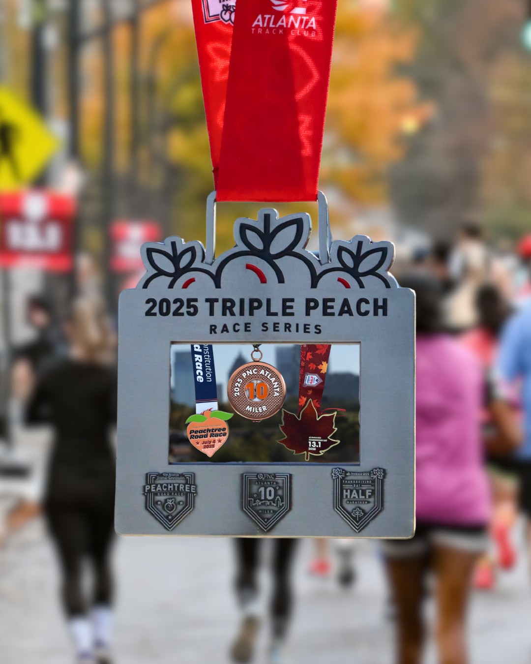 AJC Peachtree Road Race