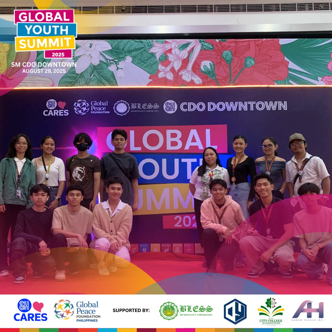 📍 THE YOUTHS HAVE ARRIVED... - CDO City Scholarships Office | Facebook