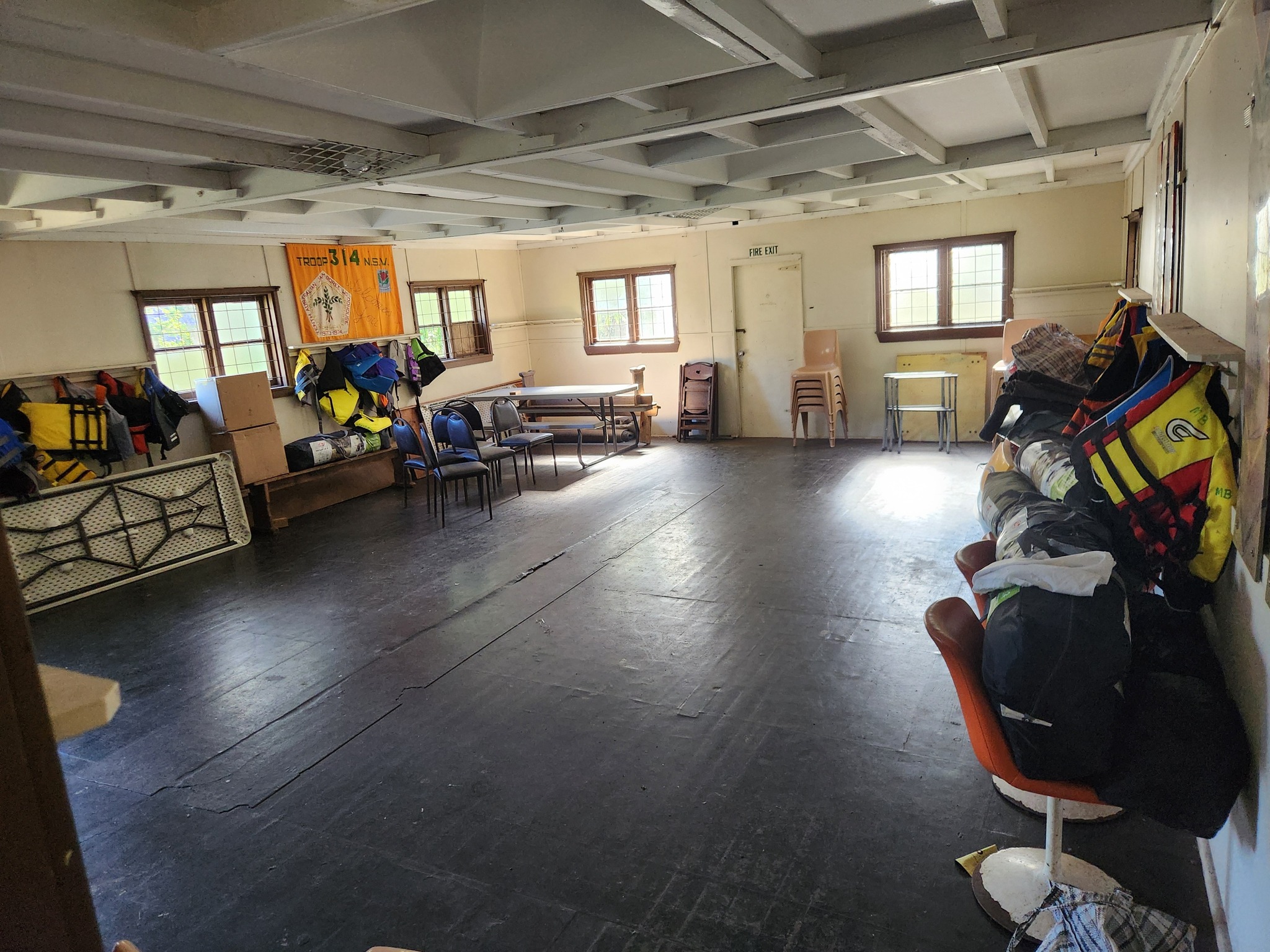 Frank Windeyer Memorial Scout Camp