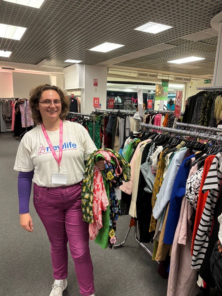 Newlife the Charity for Disabled Children | Cannock
