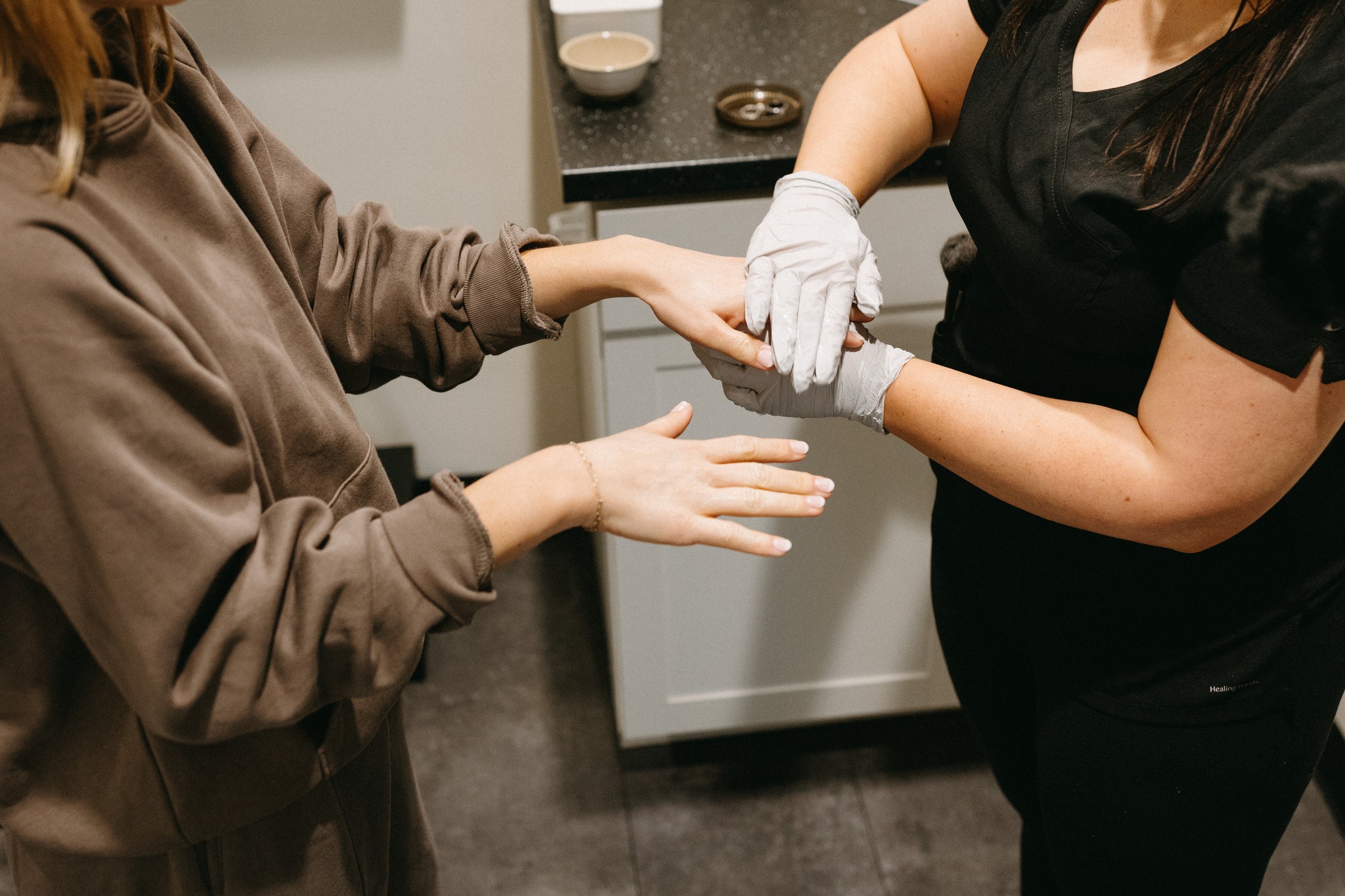 Recreating Rays Spray Tan Studio | Olathe KS