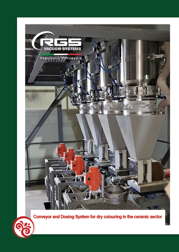 🇮🇹 𝗜𝗻𝗻𝗼𝘃𝗮𝘇𝗶𝗼𝗻𝗲 𝗻𝗲𝗹 𝗧𝗿𝗮𝘀𝗽𝗼𝗿𝘁𝗼... - RGS Vacuum Systems | Facebook