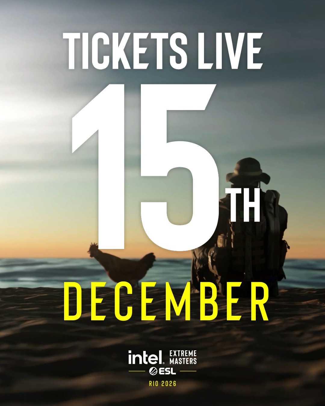 Intel Extreme Masters