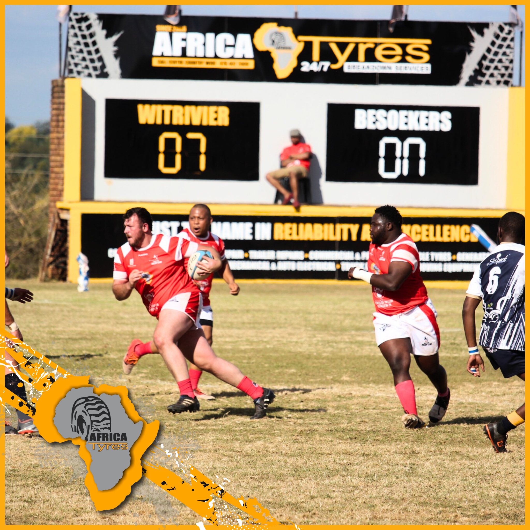 Africa Tyres Lowveld 24/7 | Witrivier