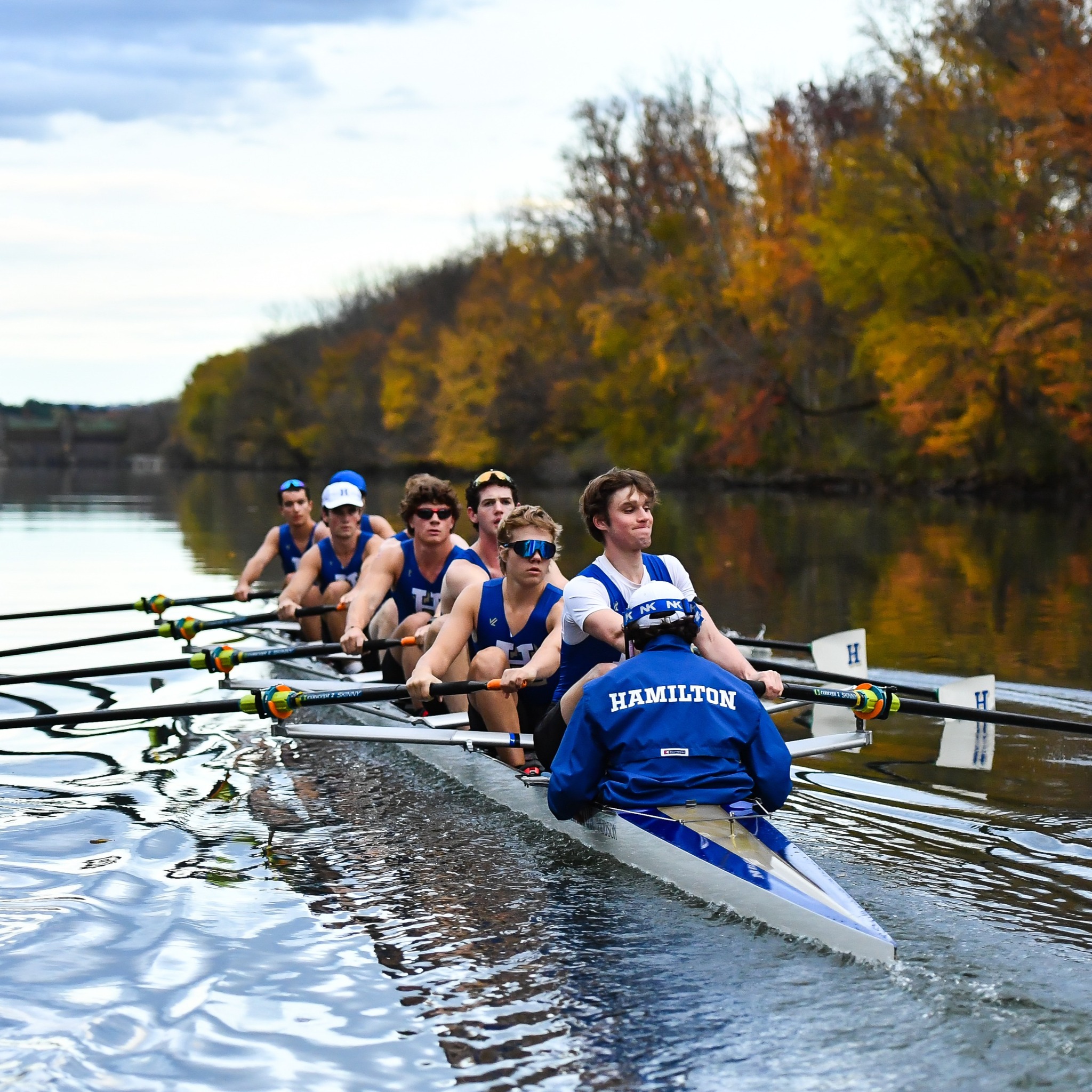 Hamilton College added a new photo — at... - Hamilton College