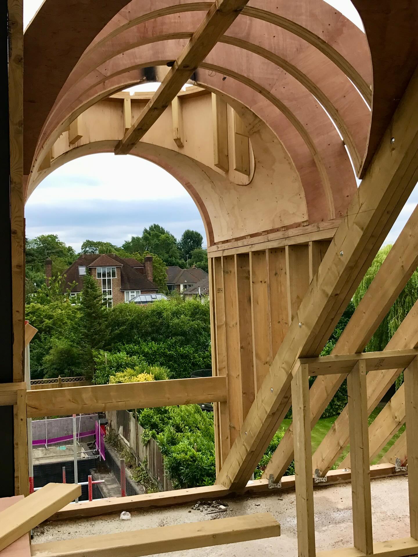 Roof carpenters | Bromley