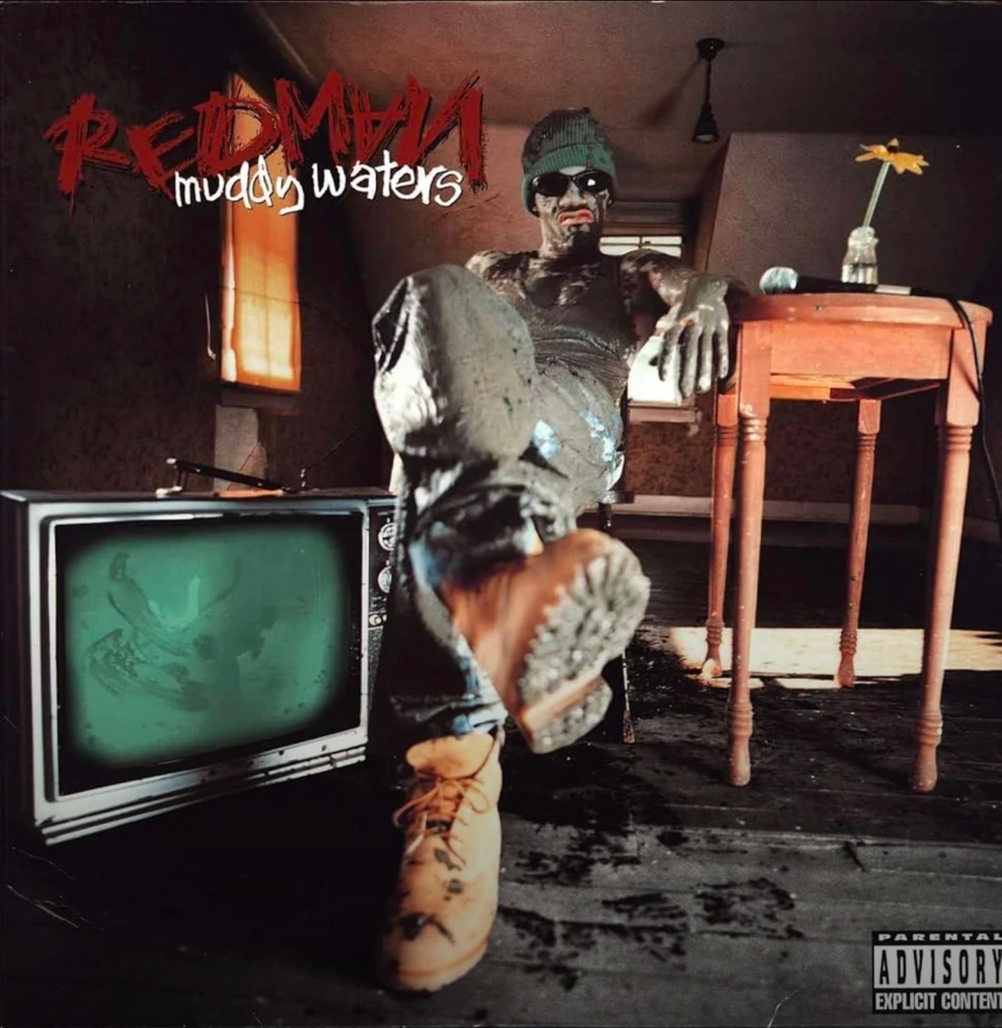 Back in 1996 Redman released Muddy Waters, his 3rd solo album. It