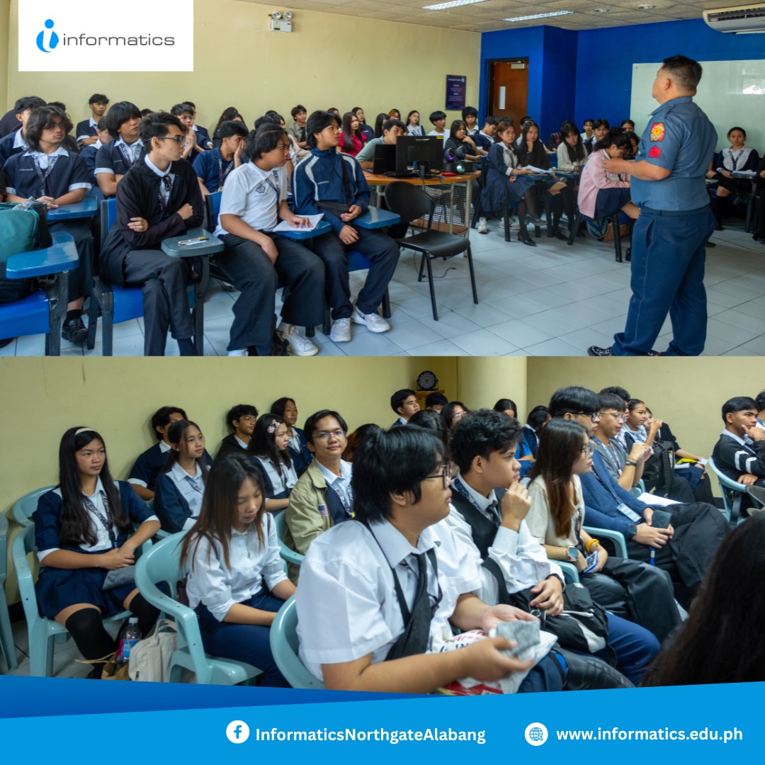Informatics Alabang | Muntinlupa City