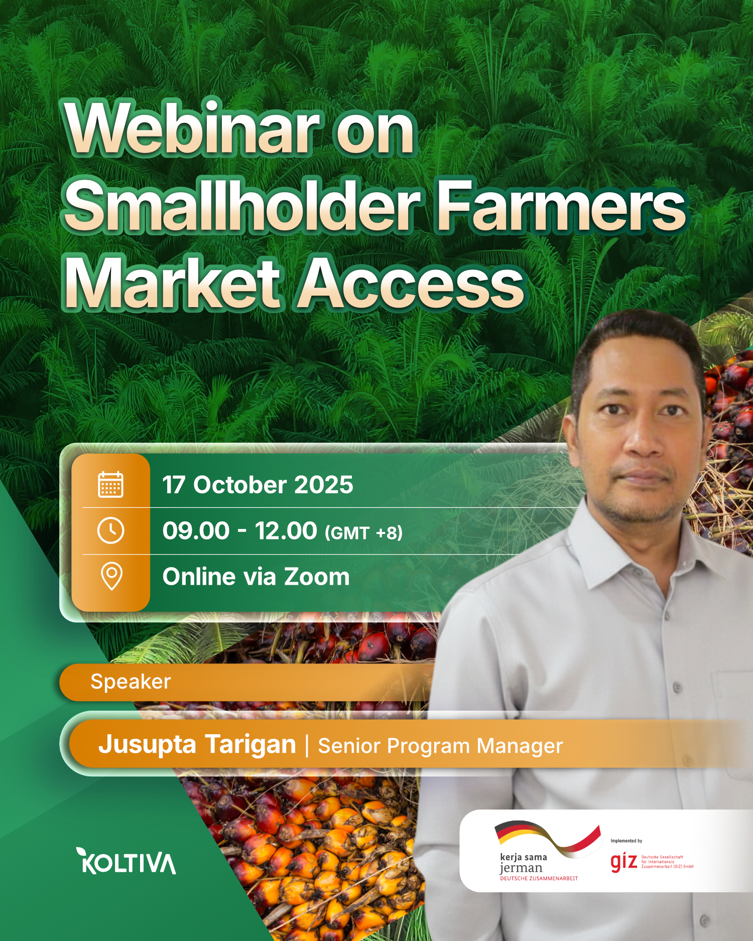 Koltiva - ⚠️ Over 840,000 smallholders manage more than 70% of the # ...