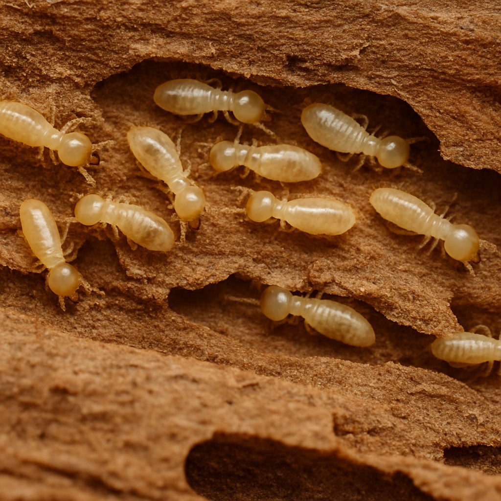 Dewey - 🐜 Fun Fact Friday 🐜 Did you know? Termites never sleep! 😲 These ...
