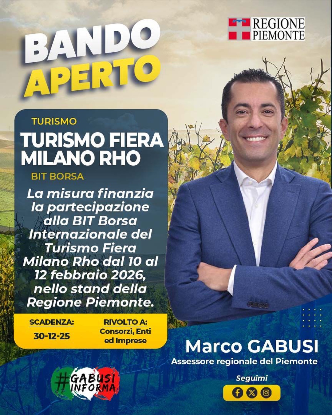 Marco Gabusi - Marco Gabusi added a new photo.