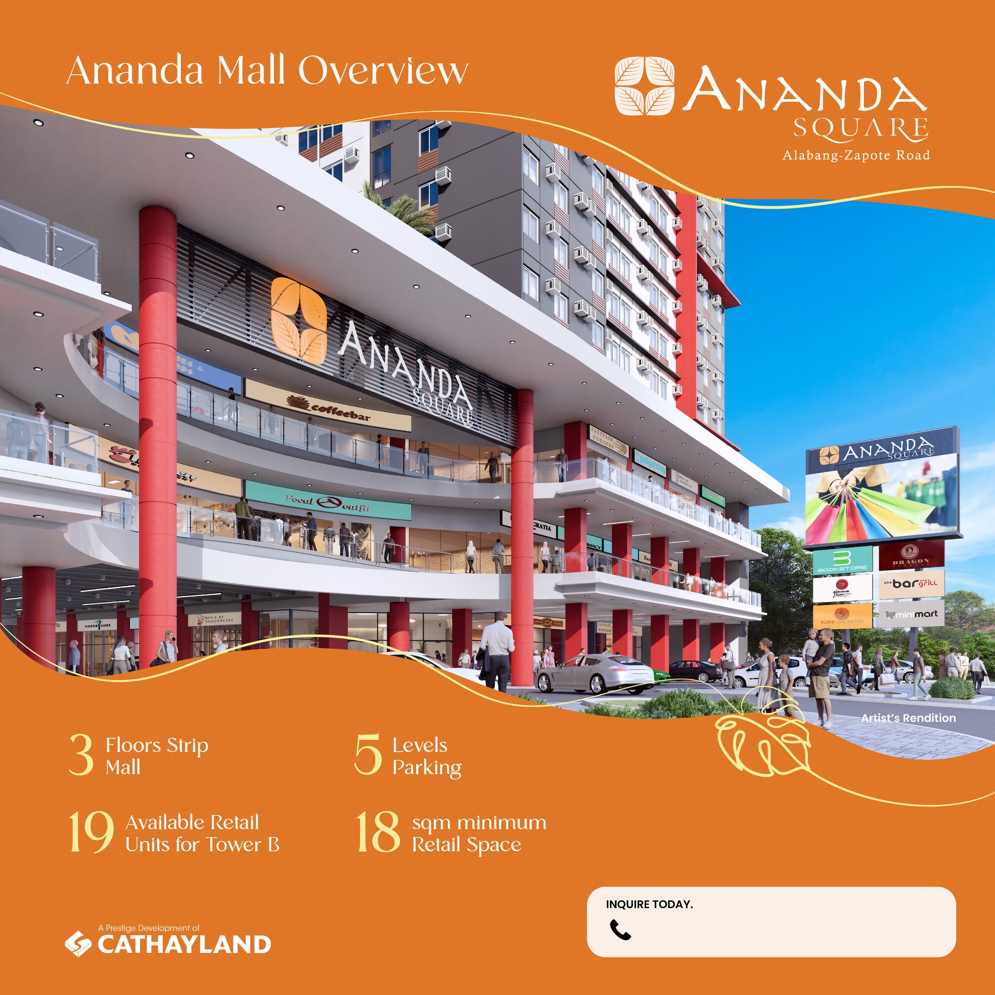 Acienda - Acienda Designer Outlet redefined leisure shopping with its ...