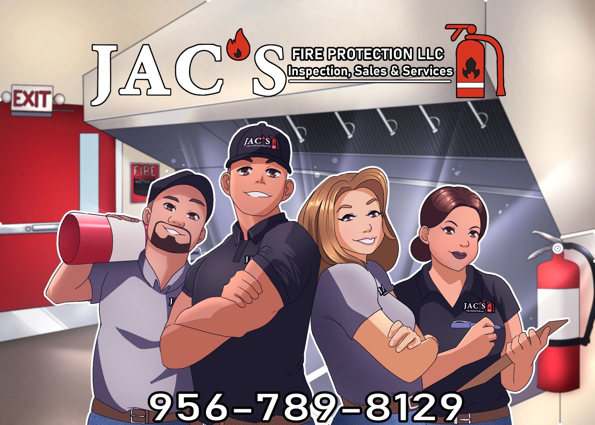 🔥 Fire Safety Tips from Jac's... - Jac's Fire Protection LLC | Facebook