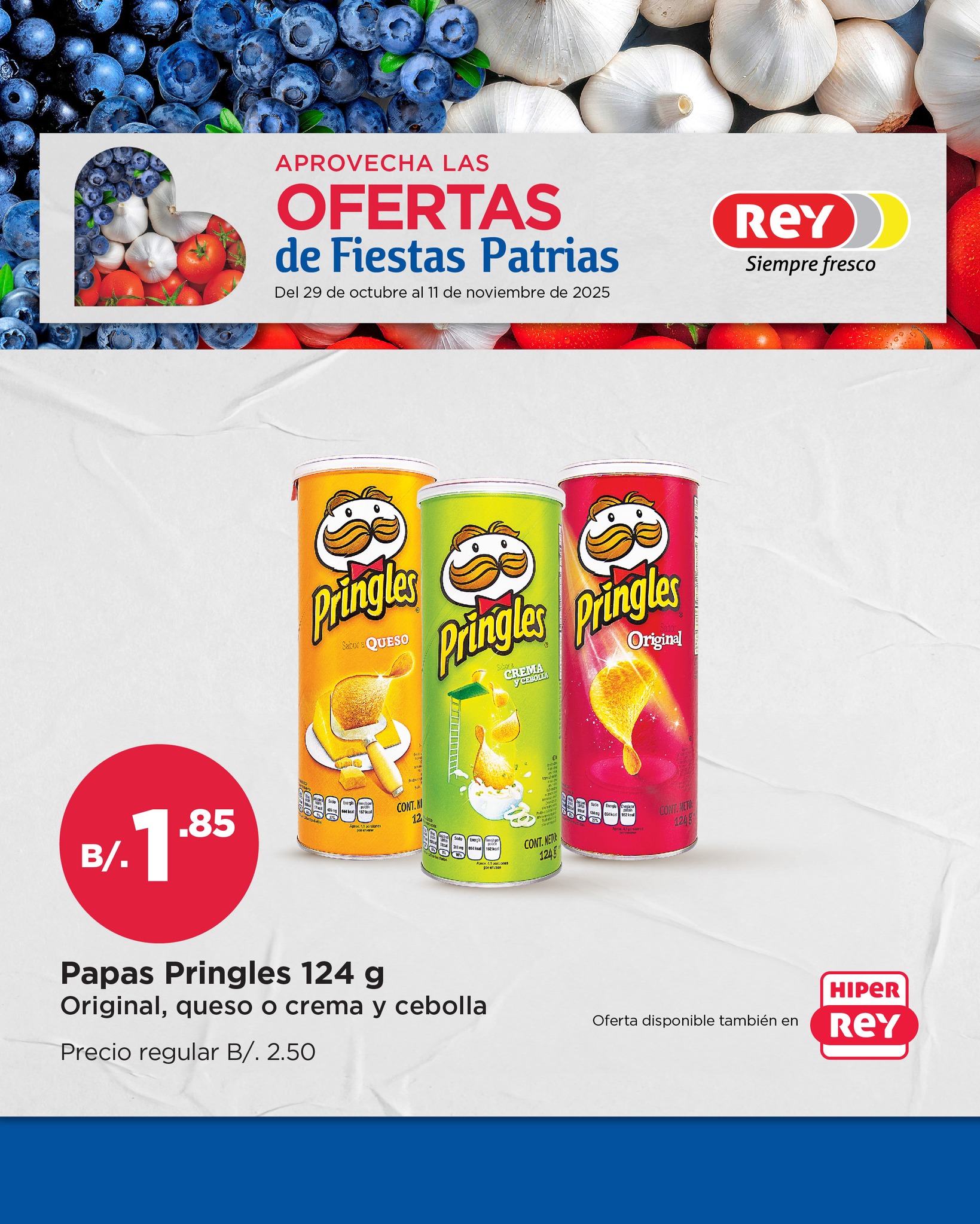 Supermercados Rey