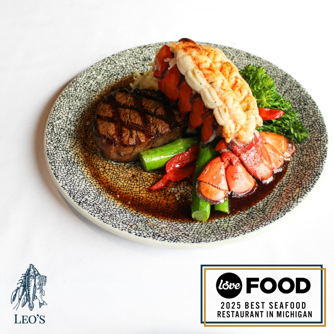 Leo's - Leo's has been named the Best Seafood Restaurant... | Facebook