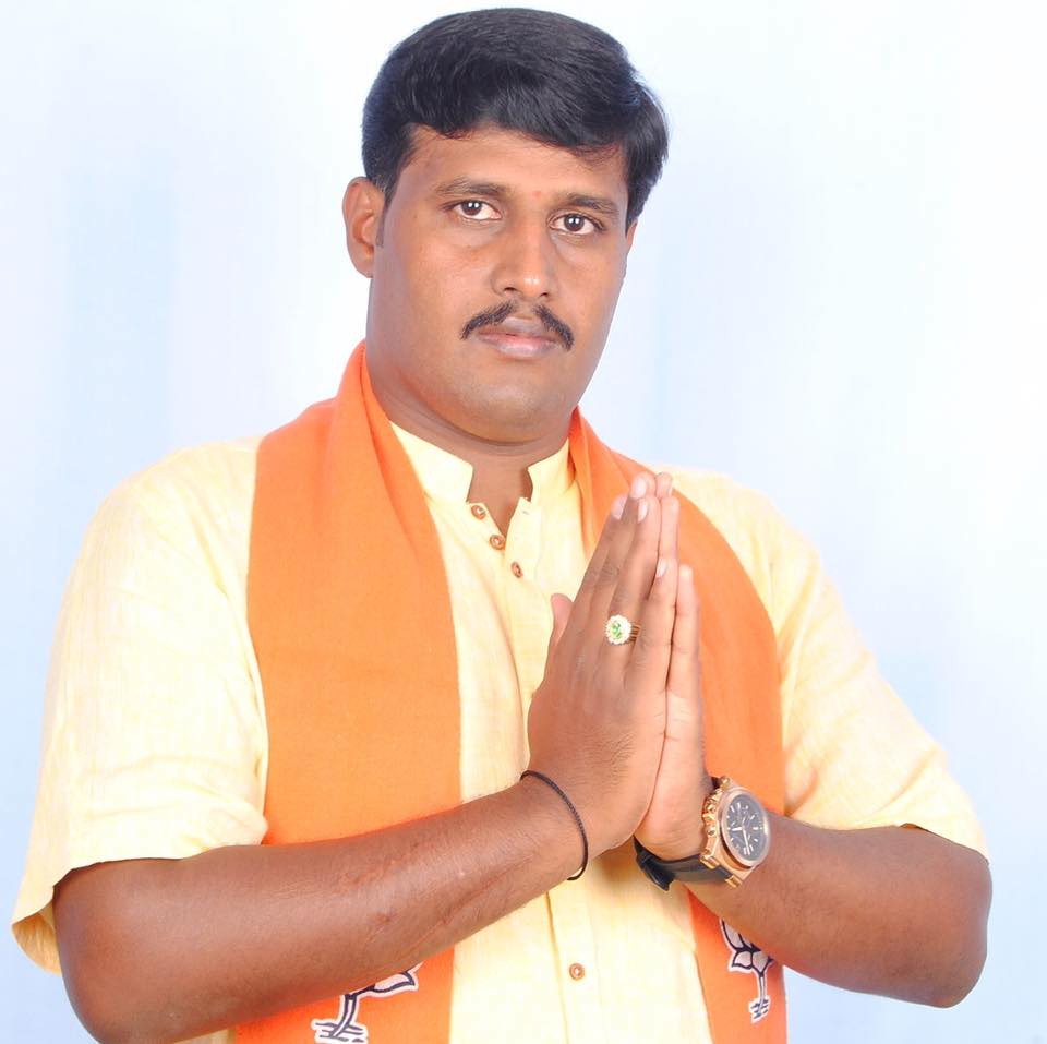 Nagesh Reddy