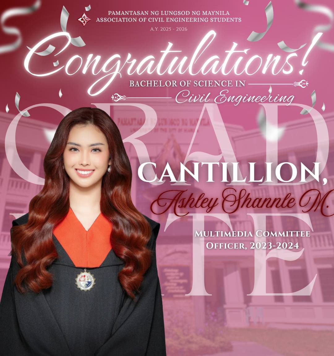 PLM -... - PLM - Association of Civil Engineering Students