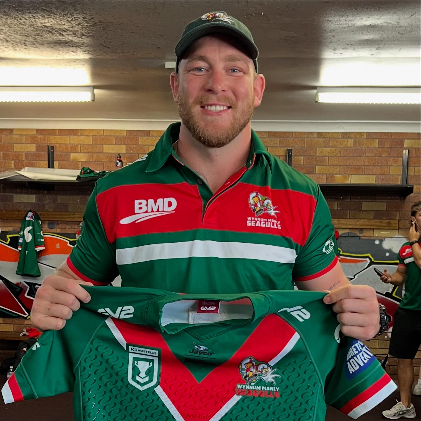 Wynnum Manly Seagulls added a new... - Wynnum Manly Seagulls