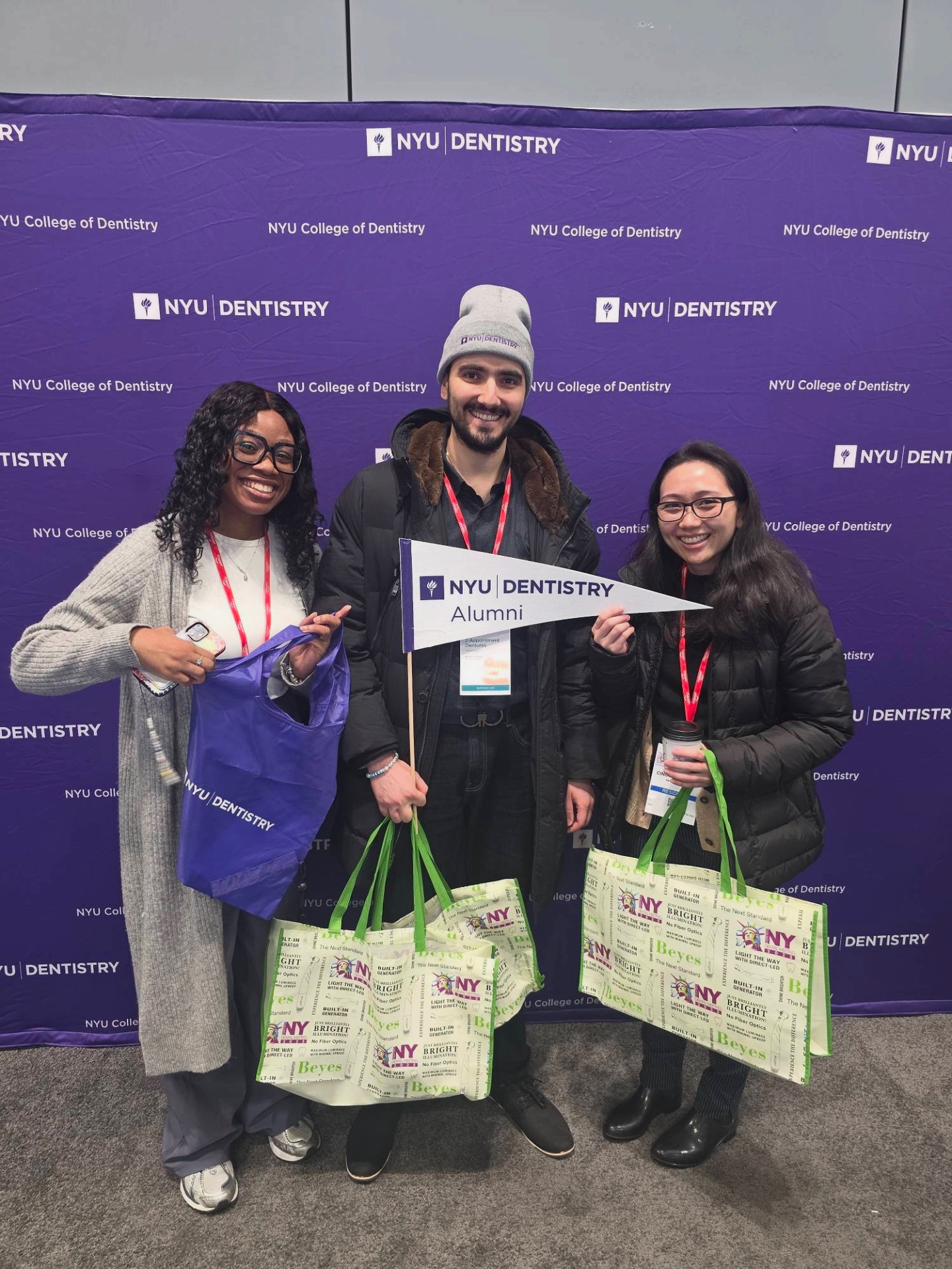 NYU College of Dentistry... - NYU College of Dentistry Alumni