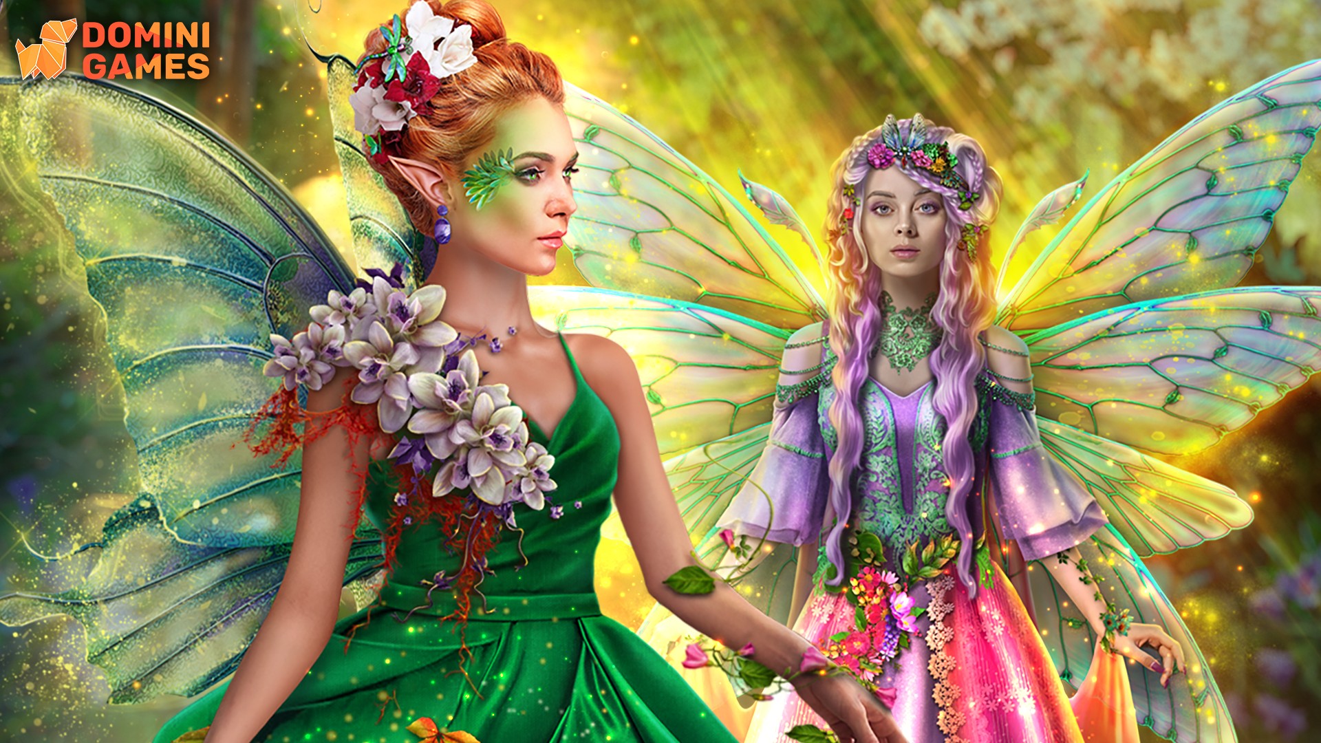 Domini Games - Do you believe in fairies? These... | Facebook