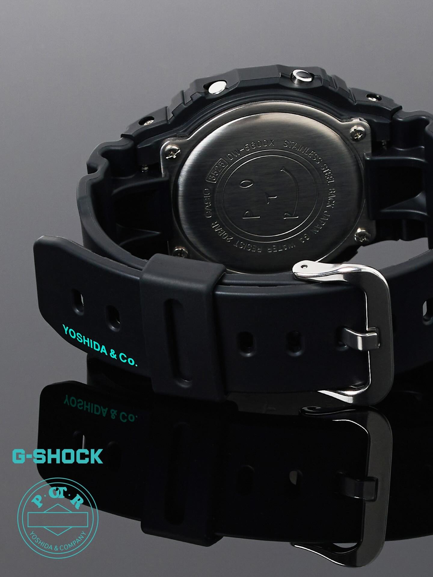 Top Tokyo street brand BlackEyePatch* and G-SHOCK meet up again