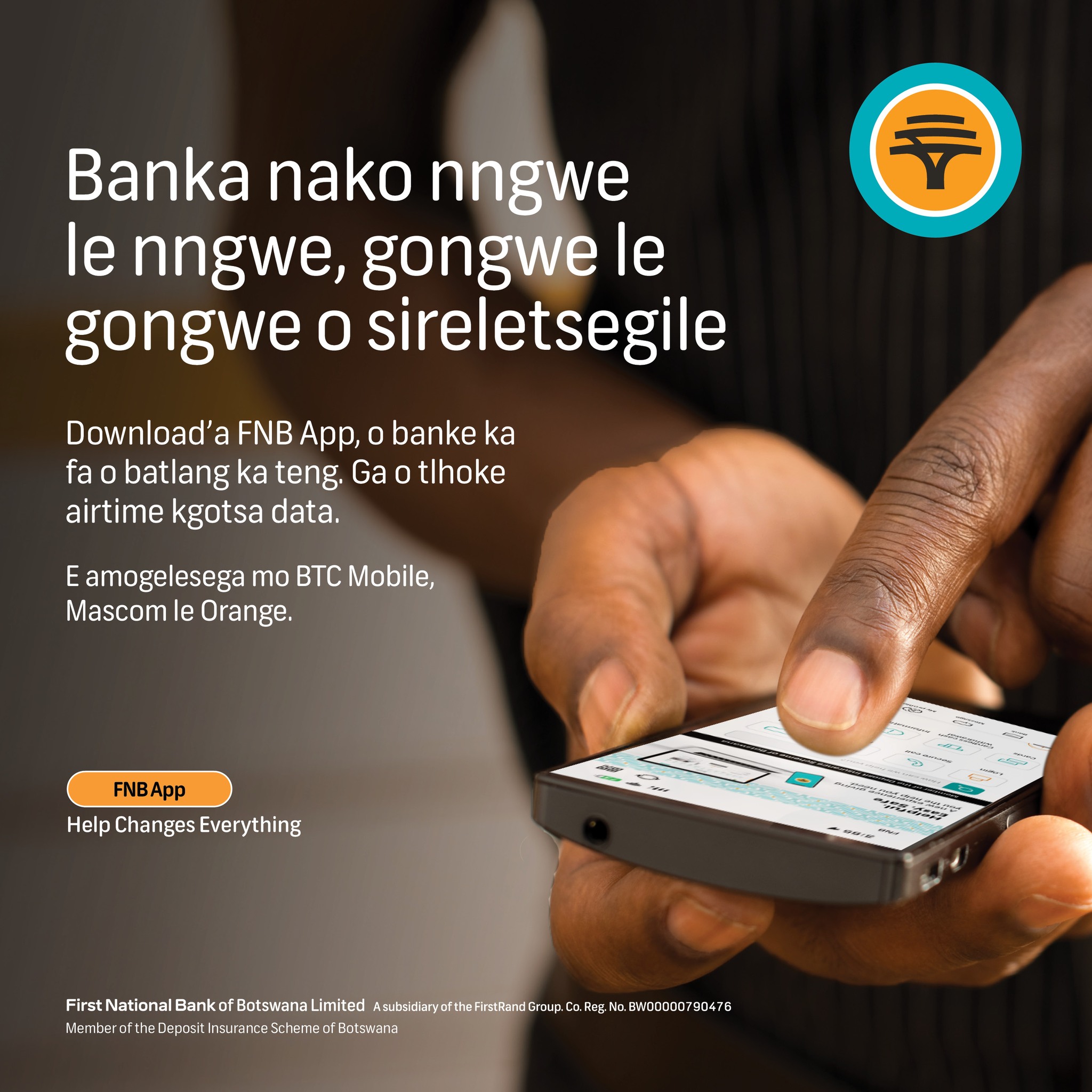 FNB Botswana - Marathon Health Tips – Set incremental targets Setting ...