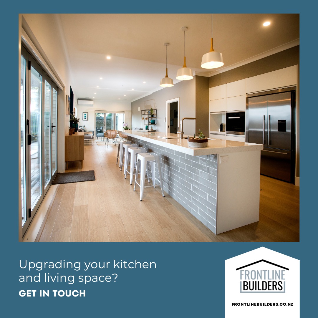Frontline Builders Ltd | New Plymouth
