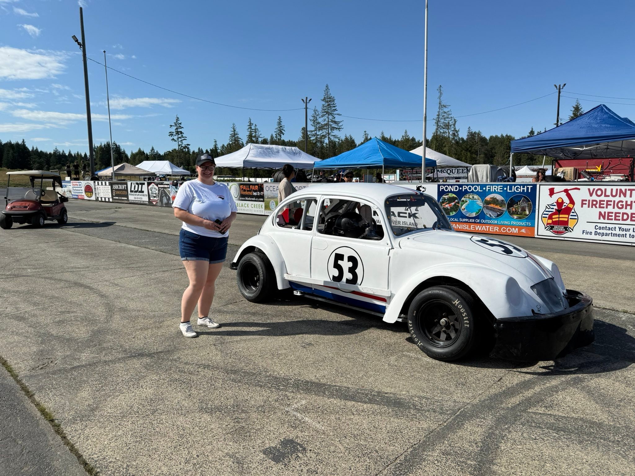 Somerville Racing | Quathiaski Cove BC