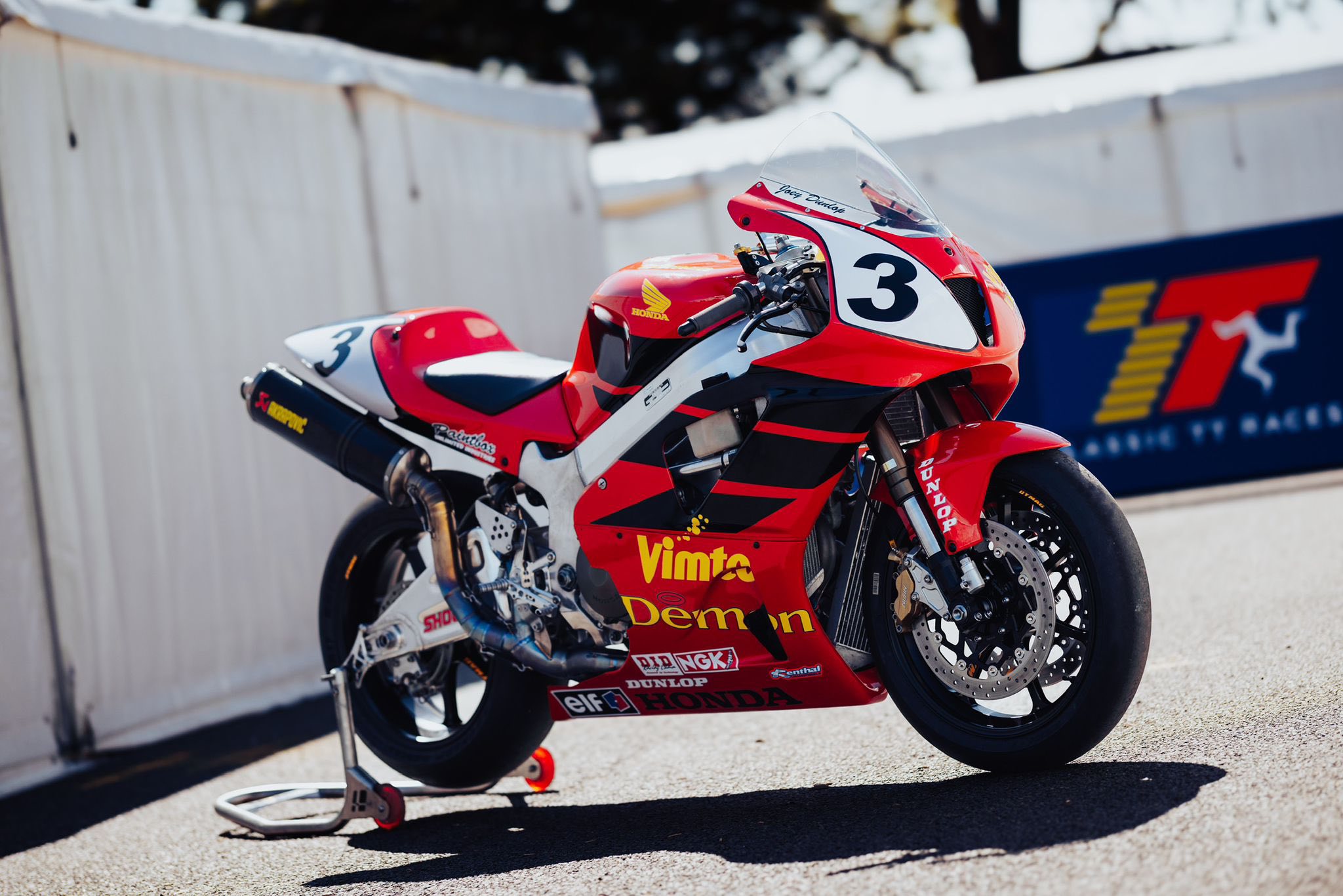 Michael Dunlop MD Racing