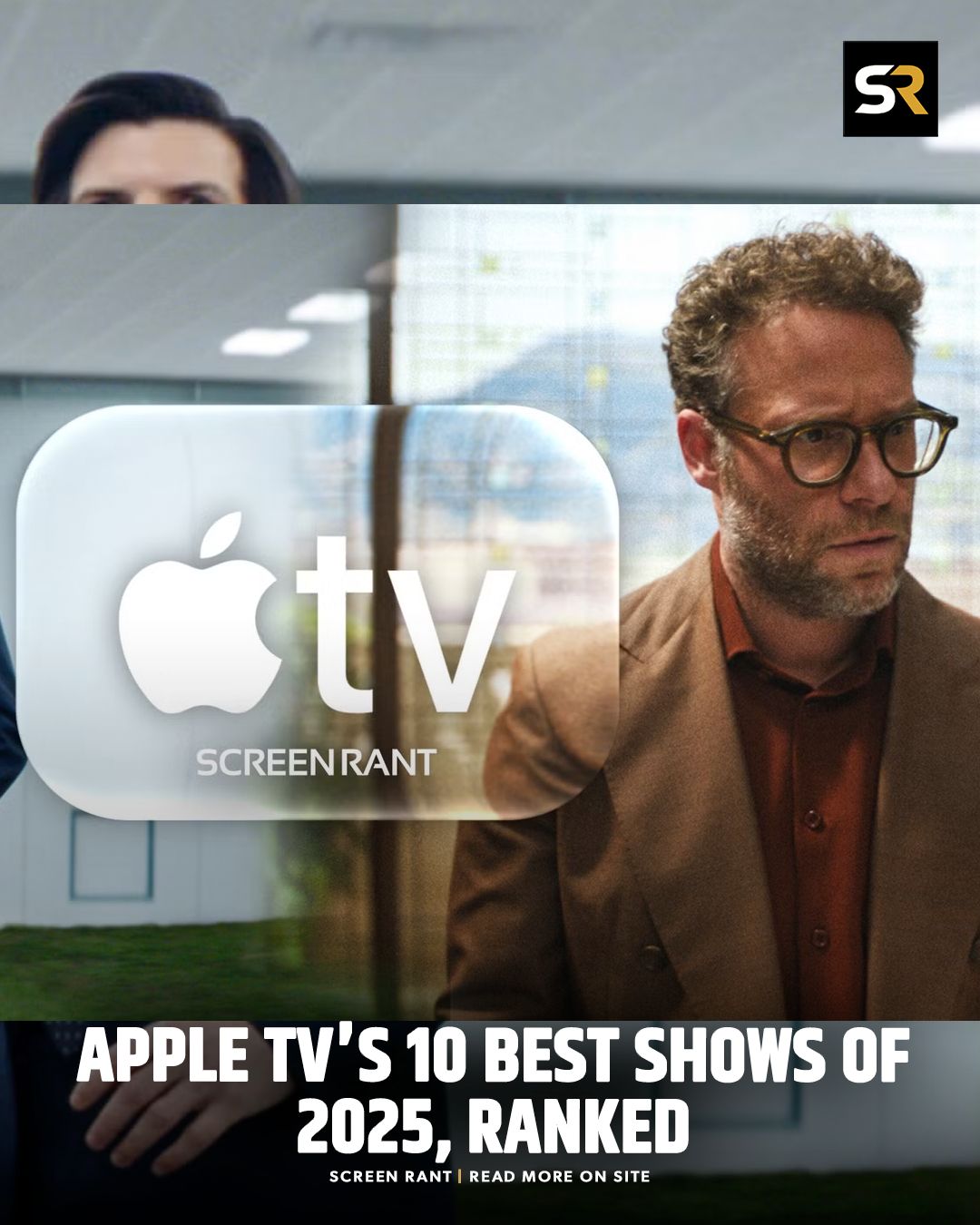Screen - Apple released notable seasons/shows in 2025. These were the ...