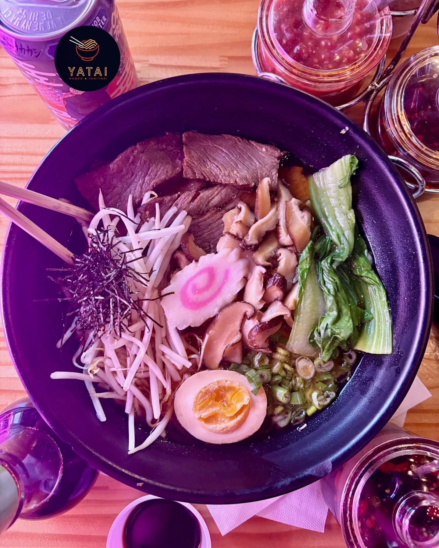 Picture of YATAI ramen + yakitori | Savannah GA