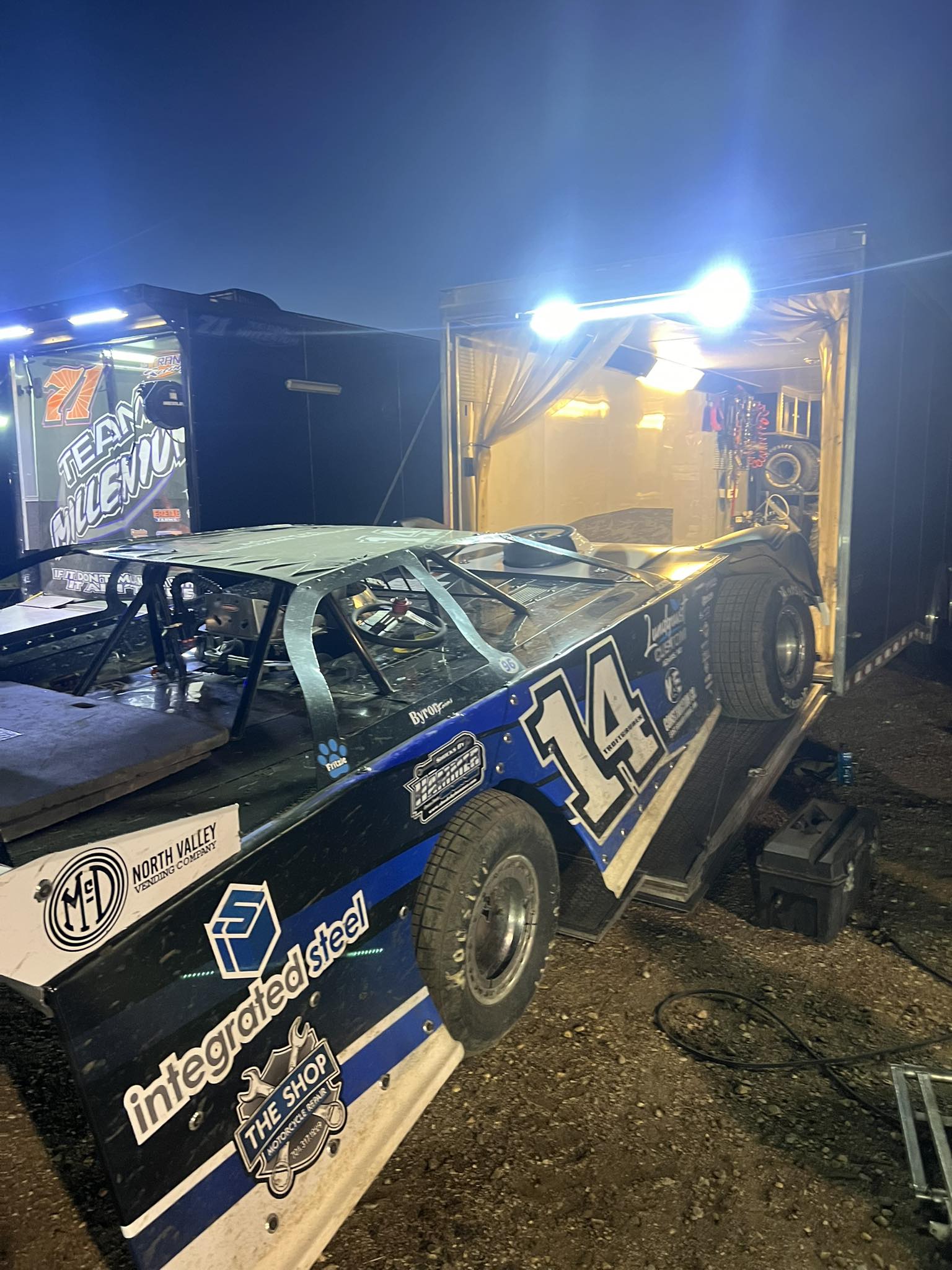 Brody Troftgruben Racing