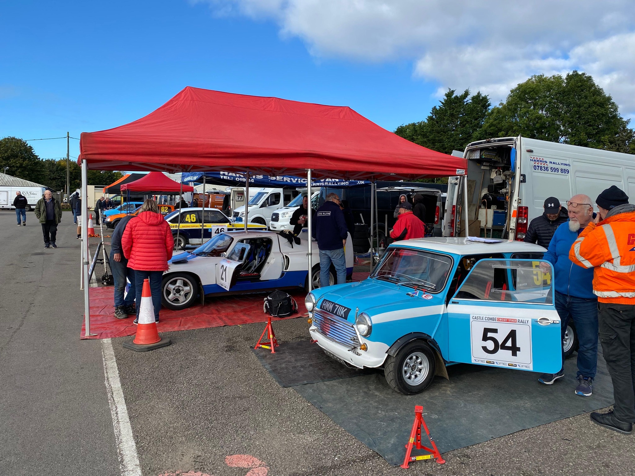 🏁 The DAE Castle Combe Stage Rally... - Castle Combe Circuit | Facebook
