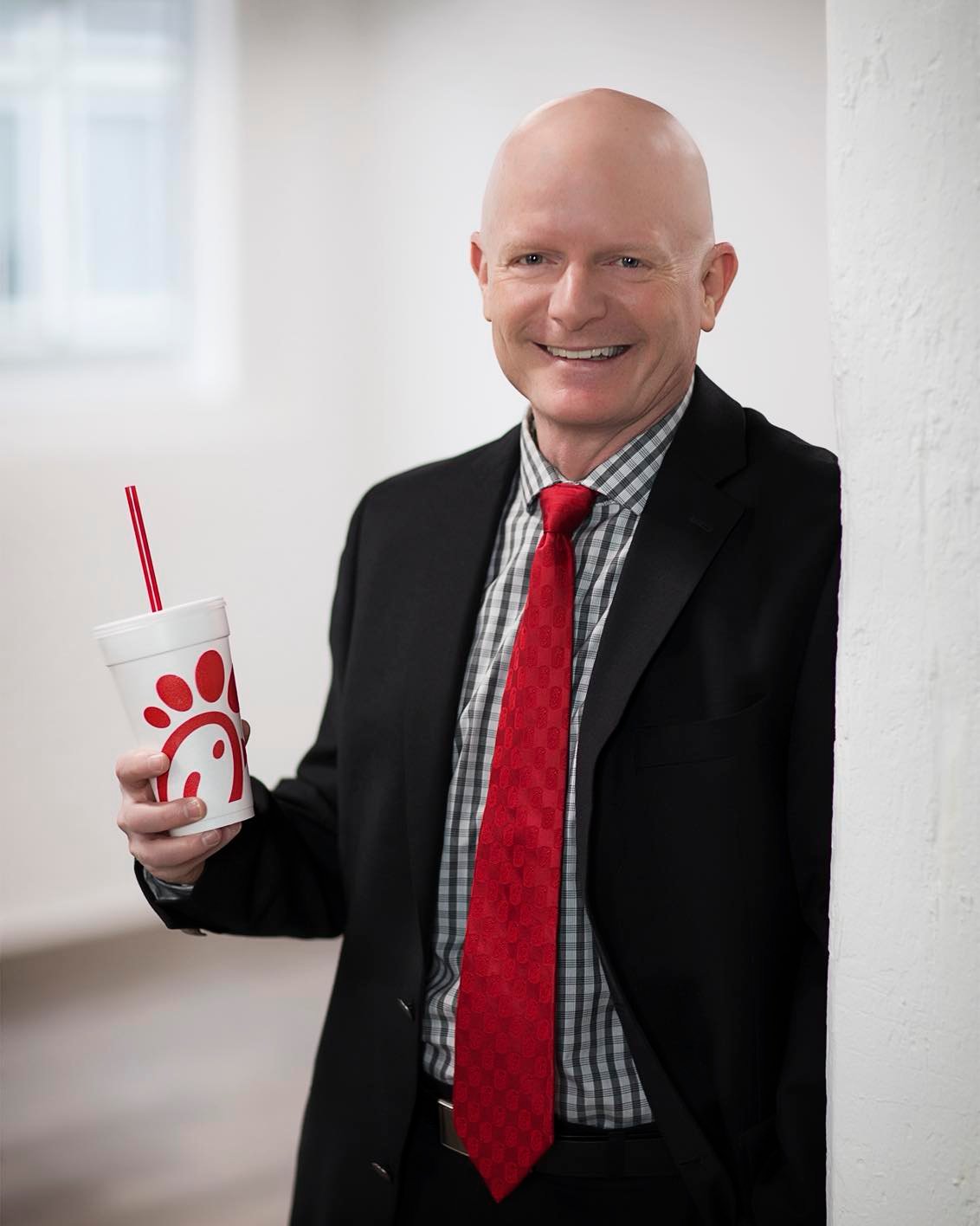 Chick-fil-A - From our amazing Operator, Randy Scott! ️🐔 “I have so ...