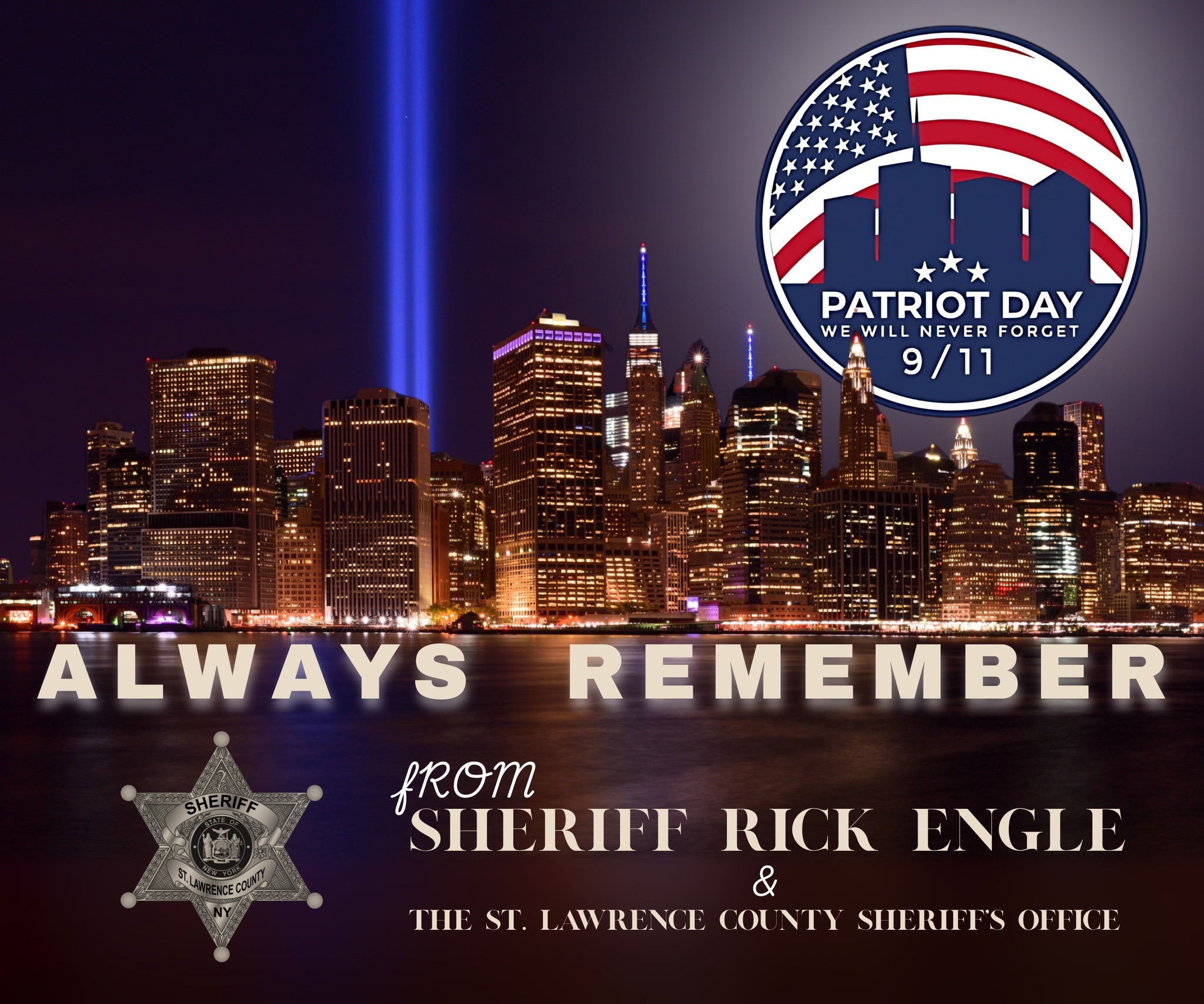 St. Lawrence County... - St. Lawrence County Sheriff's Office