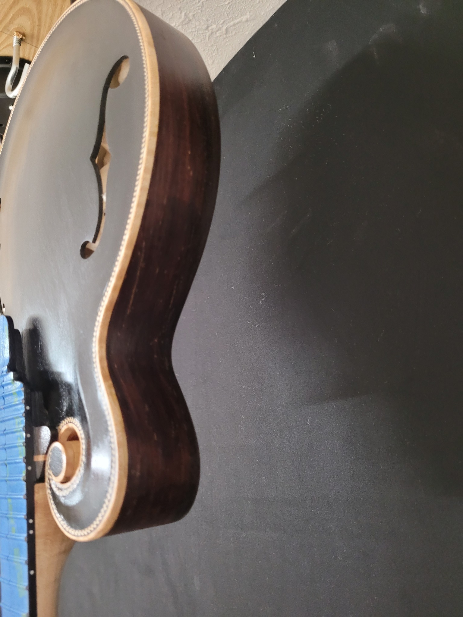 Hinde Custom Instruments