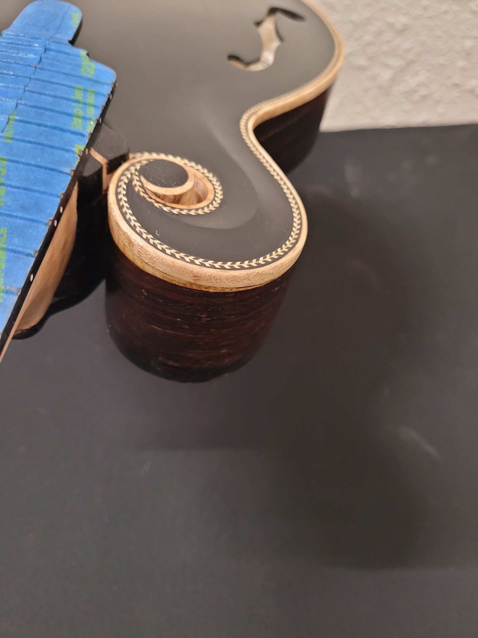 Hinde Custom Instruments