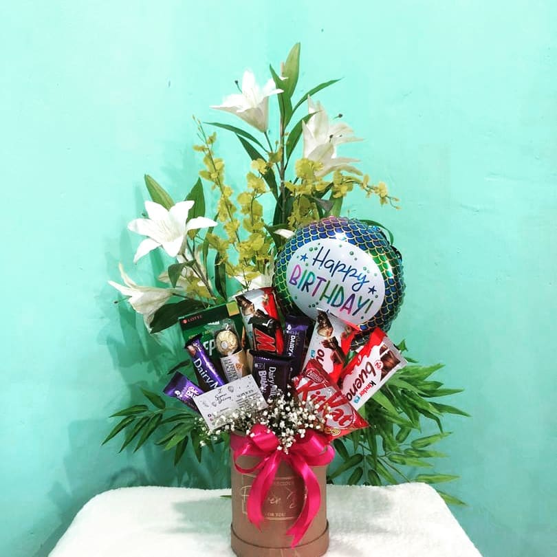 Bouquet Murah Parit Raja | Batu Pahat