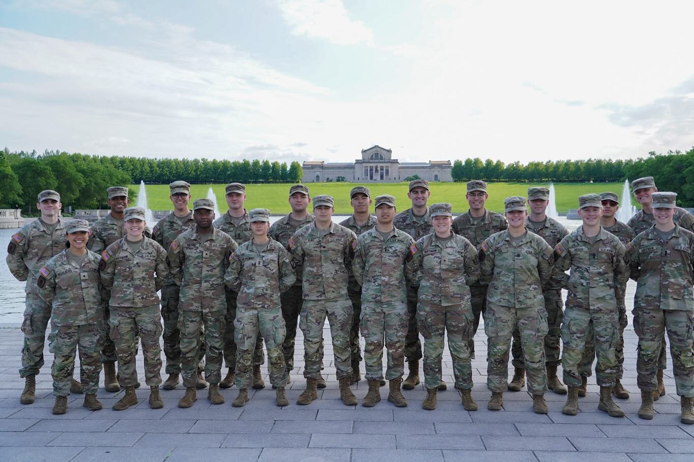 Gateway Battalion Army ROTC | St. Louis MO