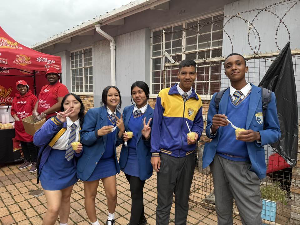 Steenberg High School | Cape Town