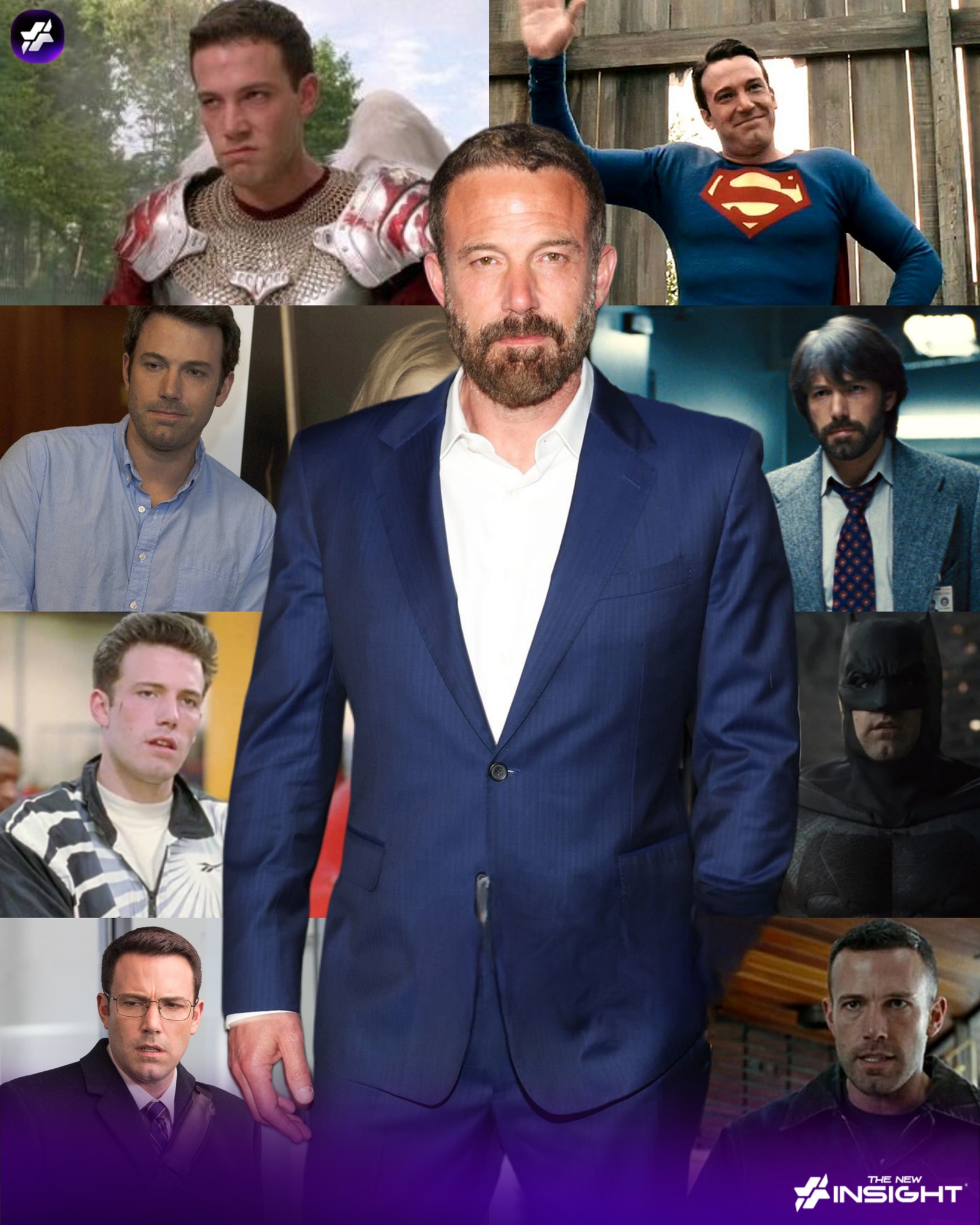 The New - ¡FELIZ CUMPLEAÑOS 53, BEN AFFLECK! | Facebook
