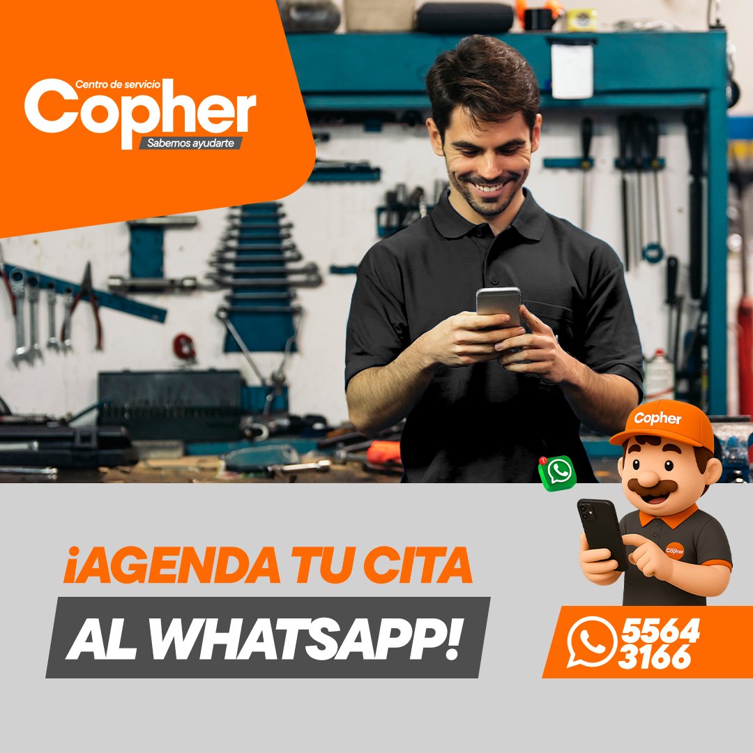 Repuestos Copher | Guatemala City